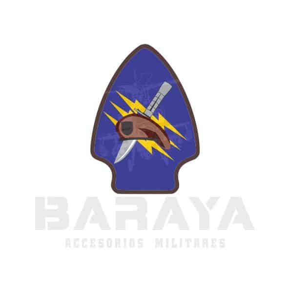 BATALLON DE ENTRENAMIENTO DE COMANDOS BECOM