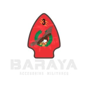 BATALLON DE FUERZAS ESPECIALES BAFER 3