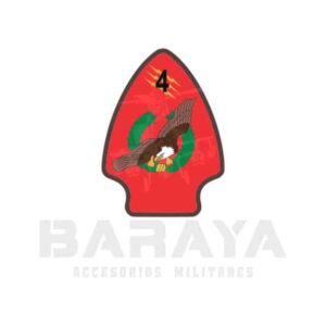 BATALLON DE FUERZAS ESPECIALES BAFER 4