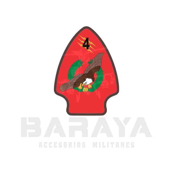 BATALLON DE FUERZAS ESPECIALES BAFER 4
