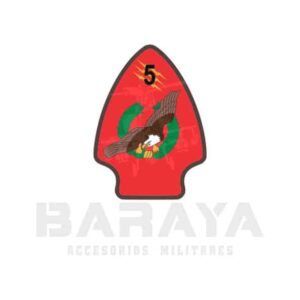 BATALLON DE FUERZAS ESPECIALES BAFER 5