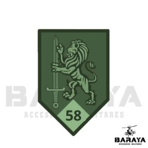 BATALLON DE INFANTERIA LIVIANA 58 BG EDGAR ALBERTO RICO PULIDO - BIRIP