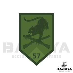 BATALLON DE SELVA 57 GENERAL JULIO GUILLERMO JARAMILLO BERRIO - BASJA