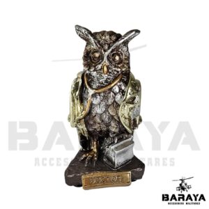 Figura Militar Búho Doctor