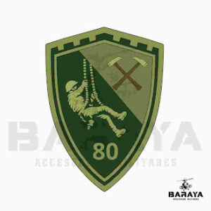BATALLON DE ATENCION Y PREVENCION DE DESASTRES 80 BR LOPEZ