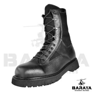 Botas Militares Belleville Negro