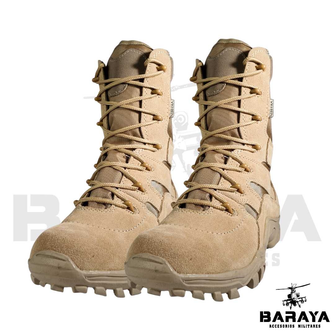 Botas Militares Beta Arena - Imagen 2
