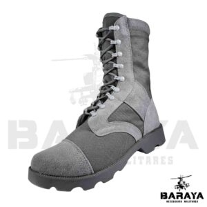 Botas Militares tipo Corcoran Gris