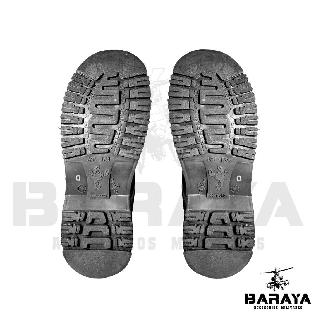 Botas Militares Escorpión - Imagen 3