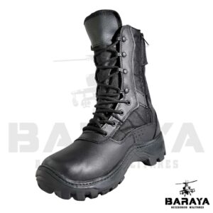 Botas Militares Ranger Negra