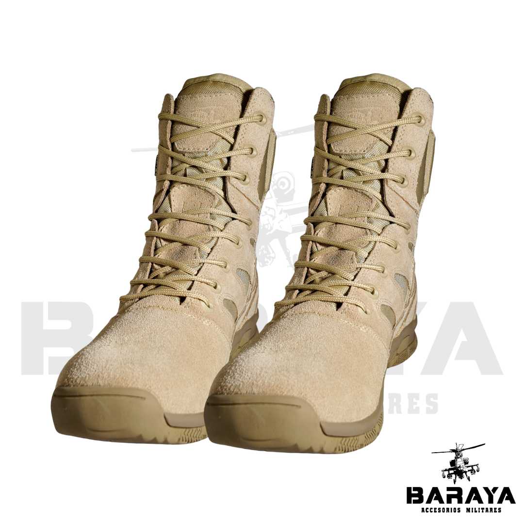 Botas Militares SWAT Arena - Imagen 2