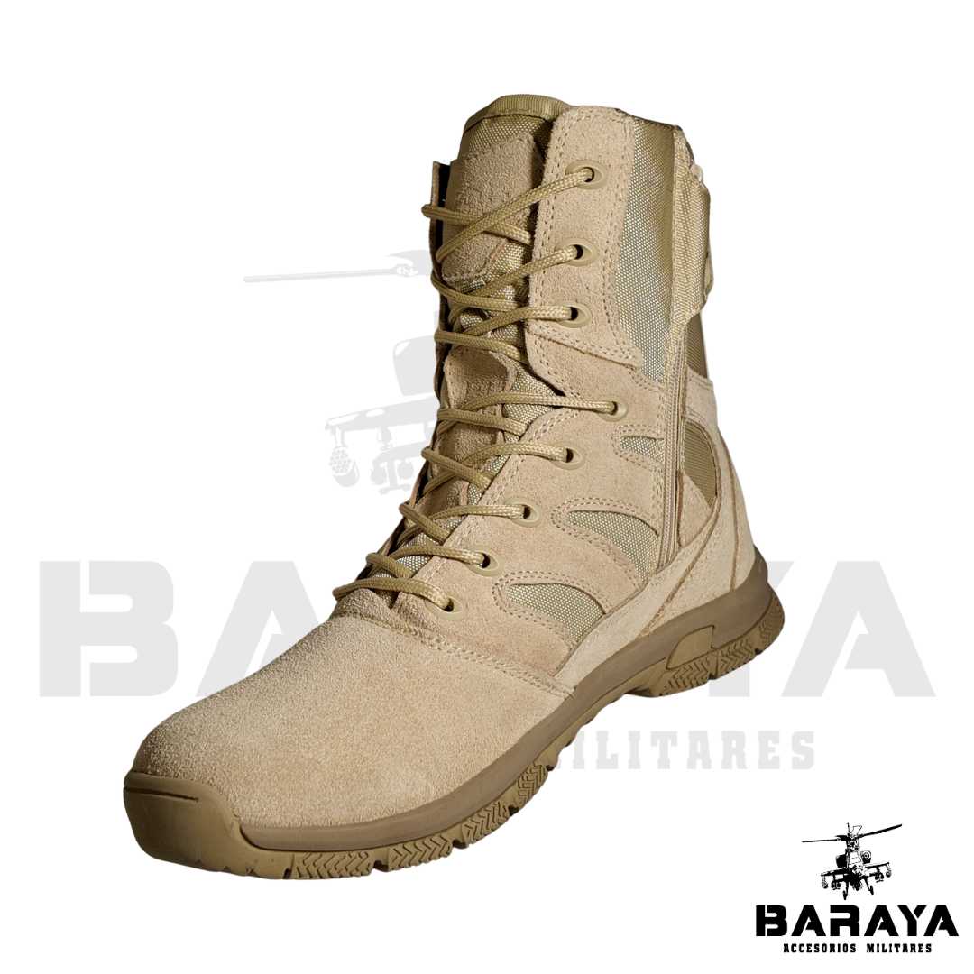 Botas Militares SWAT Arena