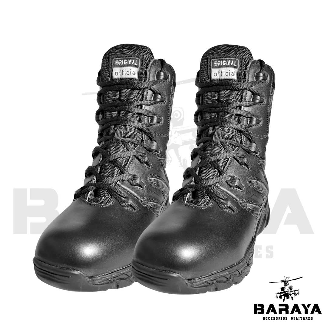 Botas Militares ORIGINAL OFFICIAL - Imagen 2