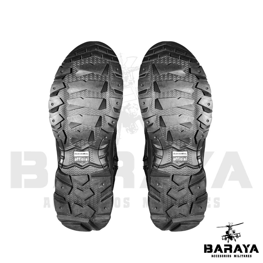 Botas Militares ORIGINAL OFFICIAL - Imagen 3