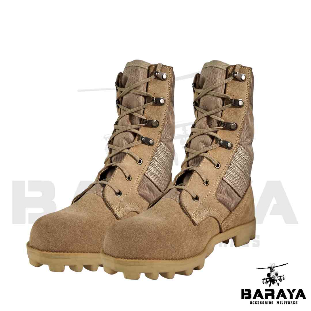 Botas Militares Jungla Desierto - Imagen 2