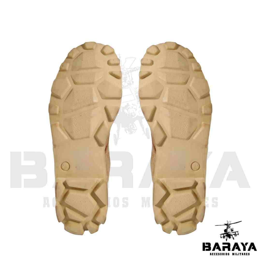 Botas Militares Jungla Desierto - Imagen 3