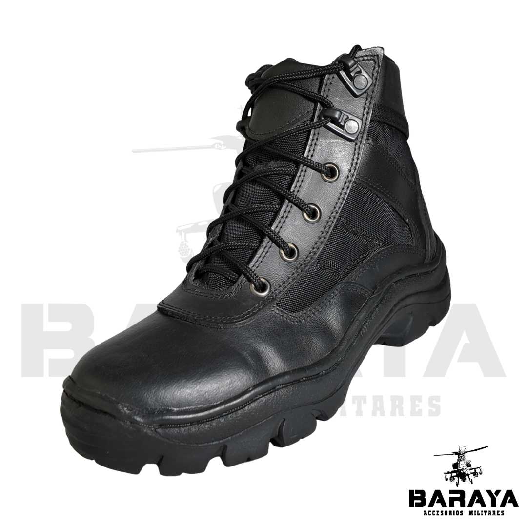 Botín Militar Negro OPS