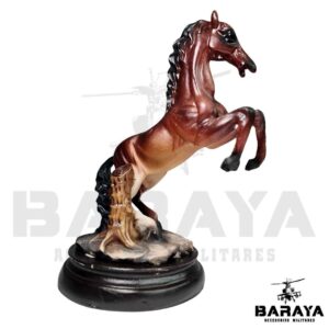 FIGURA MILITAR CABALLO BIGOCEAN