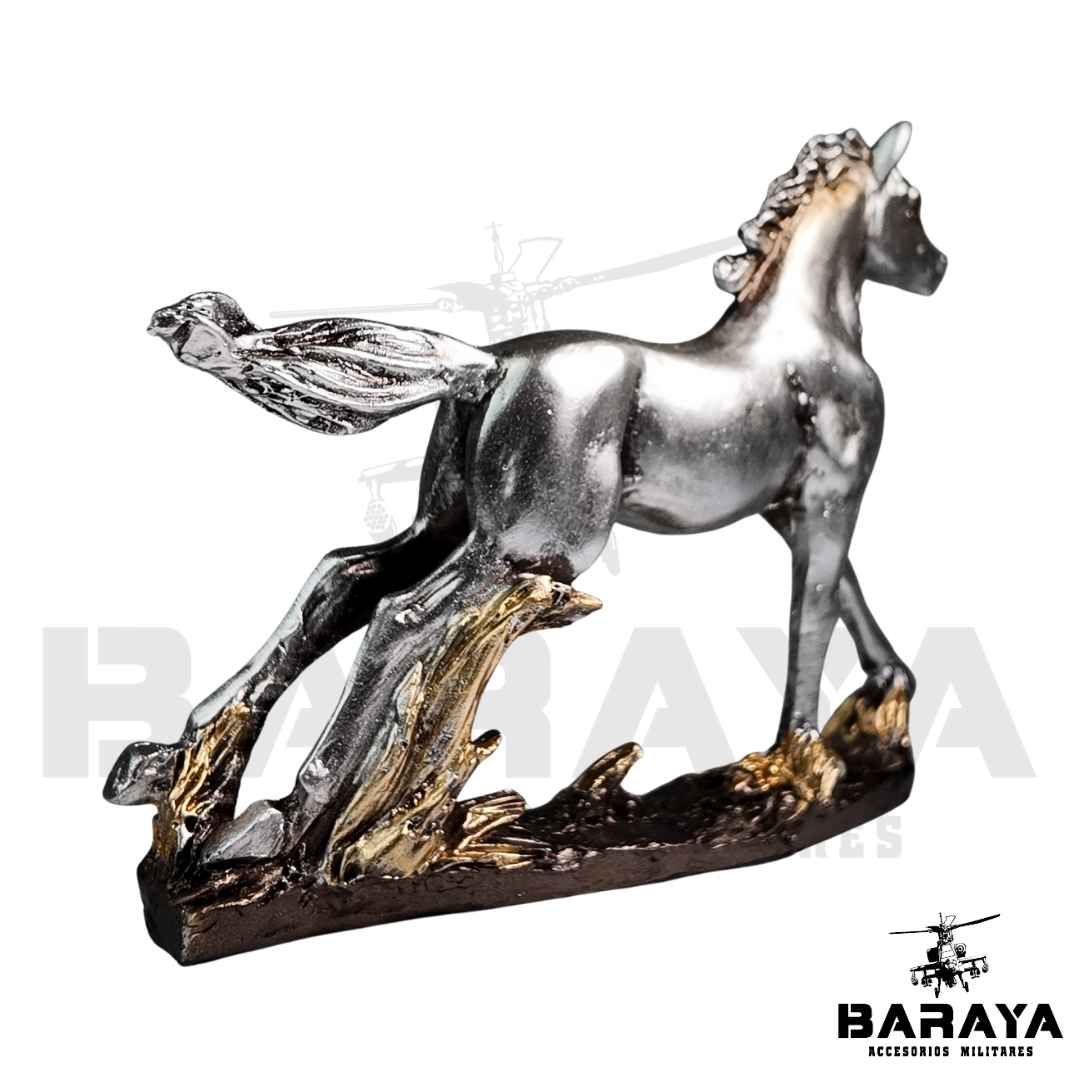 FIGURA MILITAR CABALLO PREMIUM - Imagen 2