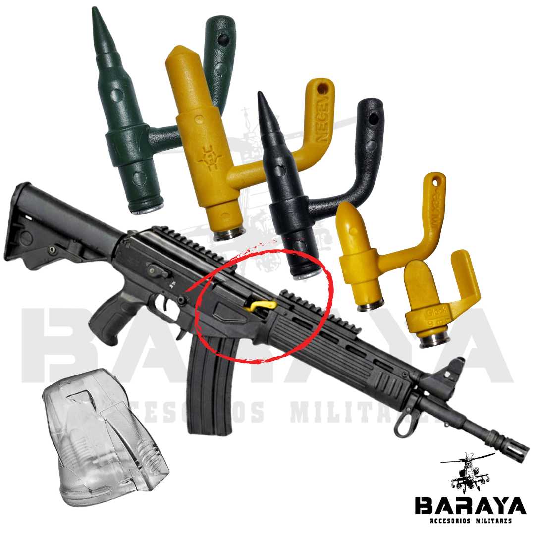 Cartuchos de Vida para Armas