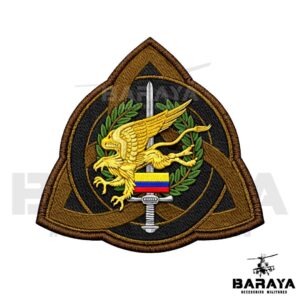 Comando Conjunto de Operaciones Especiales "CCOES"