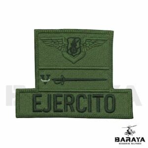 EJERCITO CON CITACION PRESIDENCIAL - ARMAMENTO AÉREO