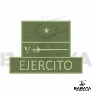 EJERCITO CON CITACION PRESIDENCIAL HERIDO EN COMBATE POR 1 VEZ