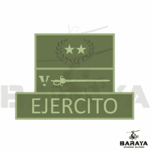 EJERCITO CON CITACION PRESIDENCIAL HERIDO EN COMBATE 2 VEZ