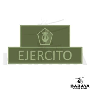 ESPECIALIDAD MUSICA ADMINISTRATIVO CON EJERCITO