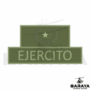 EJERCITO HERIDO EN COMBATE 1 VEZ