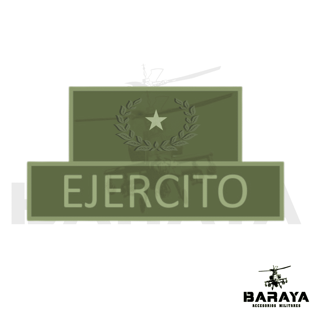 EJERCITO HERIDO EN COMBATE 1 VEZ