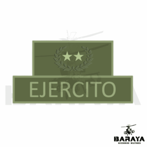 EJERCITO HERIDO EN COMBATE 2 VEZ