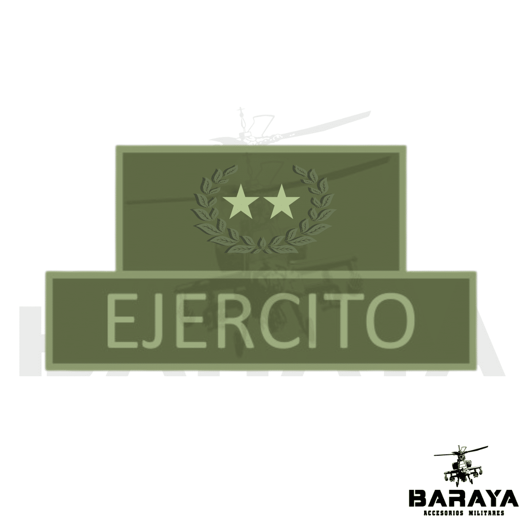 EJERCITO HERIDO EN COMBATE 2 VEZ