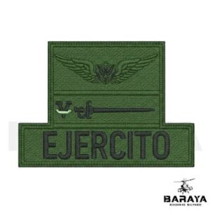 EJERCITO CON CITACION PRESIDENCIAL -  TECNICO AMERICANO