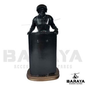 Figura Militar del ESMAD (Escuadrón Móvil Antidisturbios) UNDMO