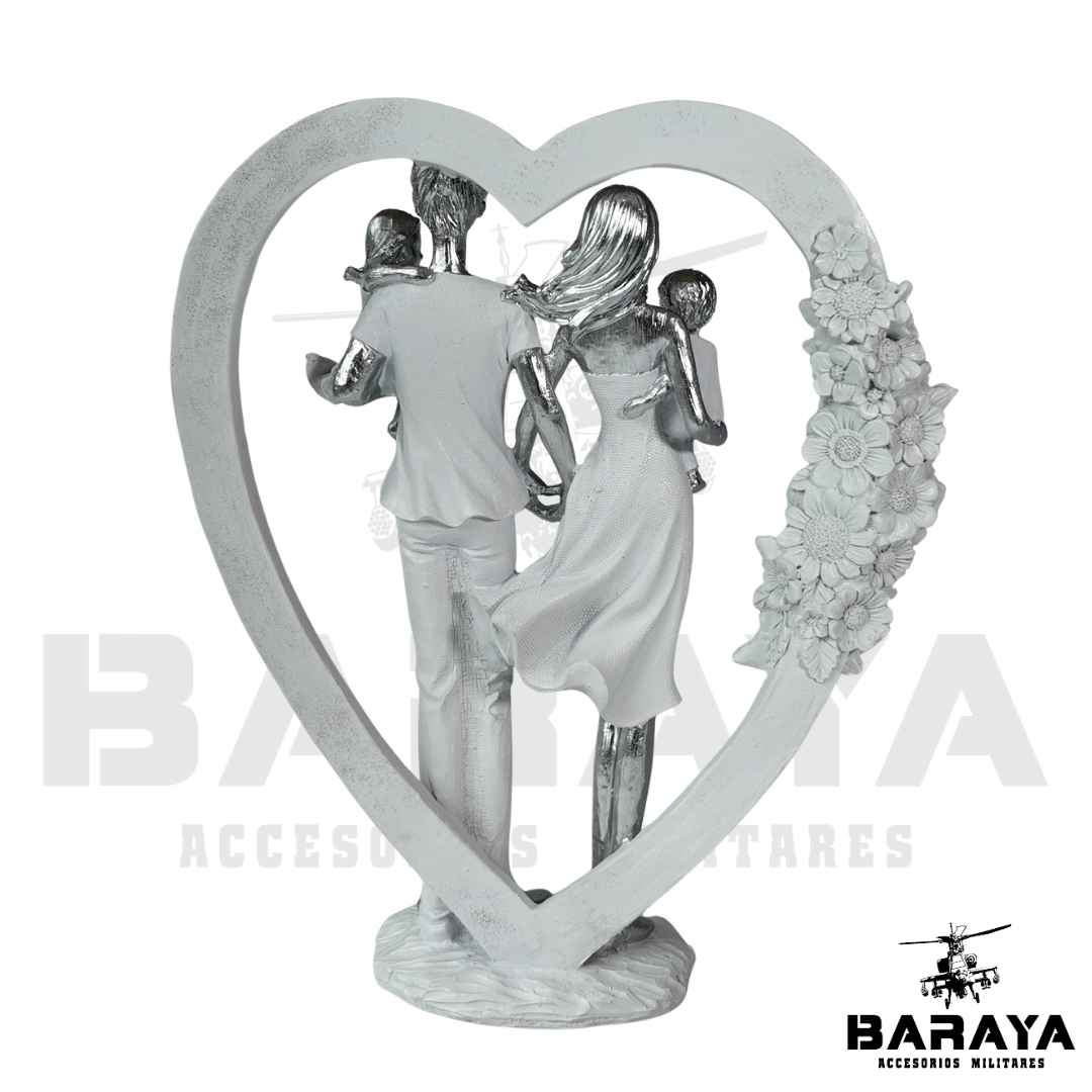 Figura Militar Amor de Familia - Imagen 2
