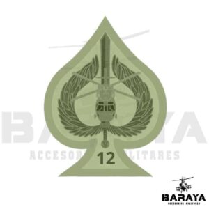 Fuerza De Despliegue Rapido Fudra 12