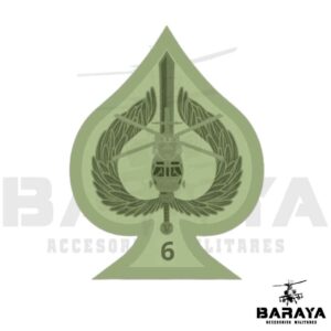 Fuerza De Despliegue Rapido Fudra 6