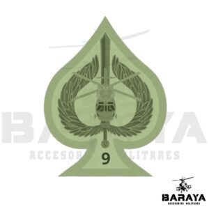 Fuerza De Despliegue Rapido Fudra 9