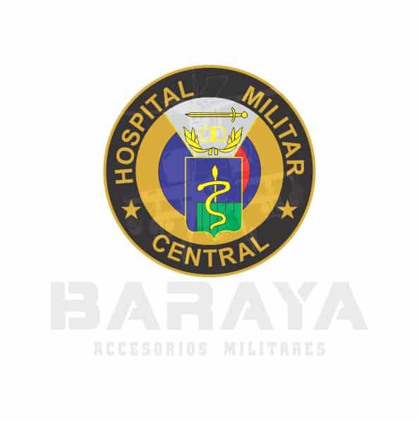 HOSPITAL MILITAR CENTRAL