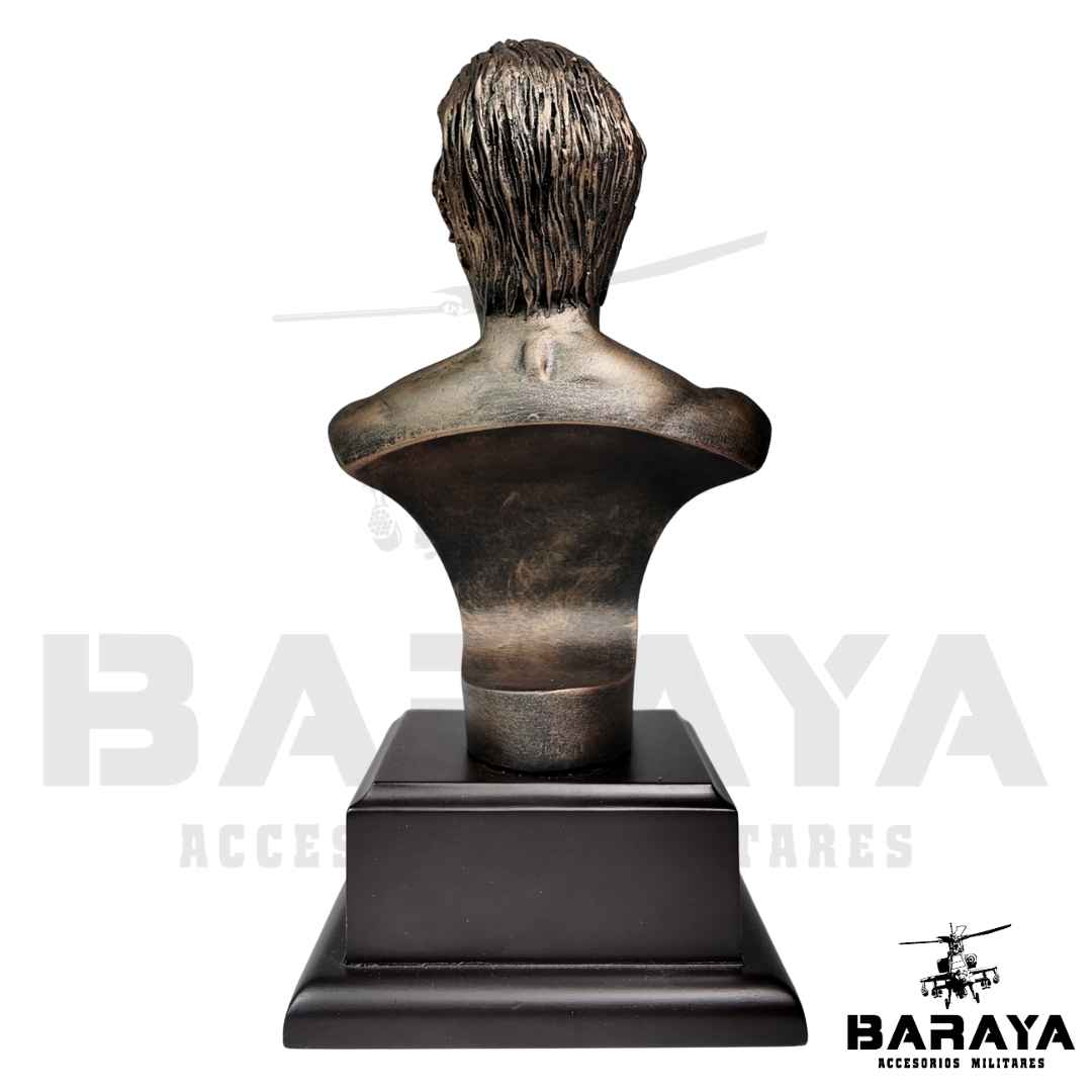 Figura Militar Sargento Inocencio Chinca - Imagen 2
