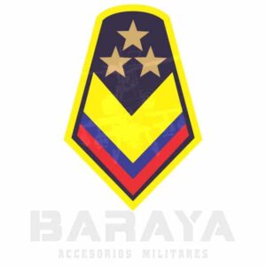 Jinetas Sargento Mayor De Comando Caballeria