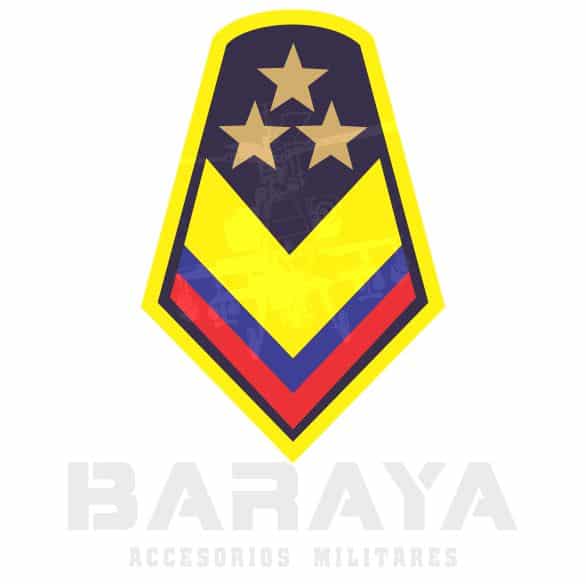 Jinetas Sargento Mayor De Comando Caballeria