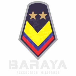 Jinetas Sargento Mayor Logistica