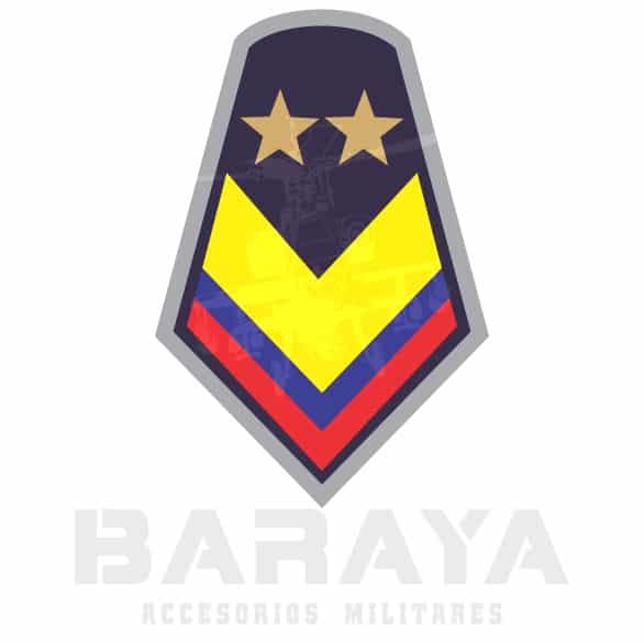 Jinetas Sargento Mayor Logistica