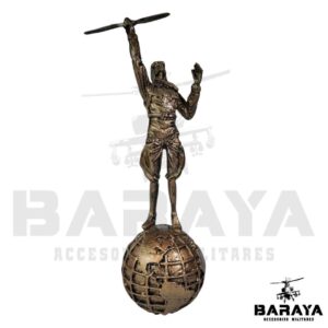 Figura Militar DE PILOTO
