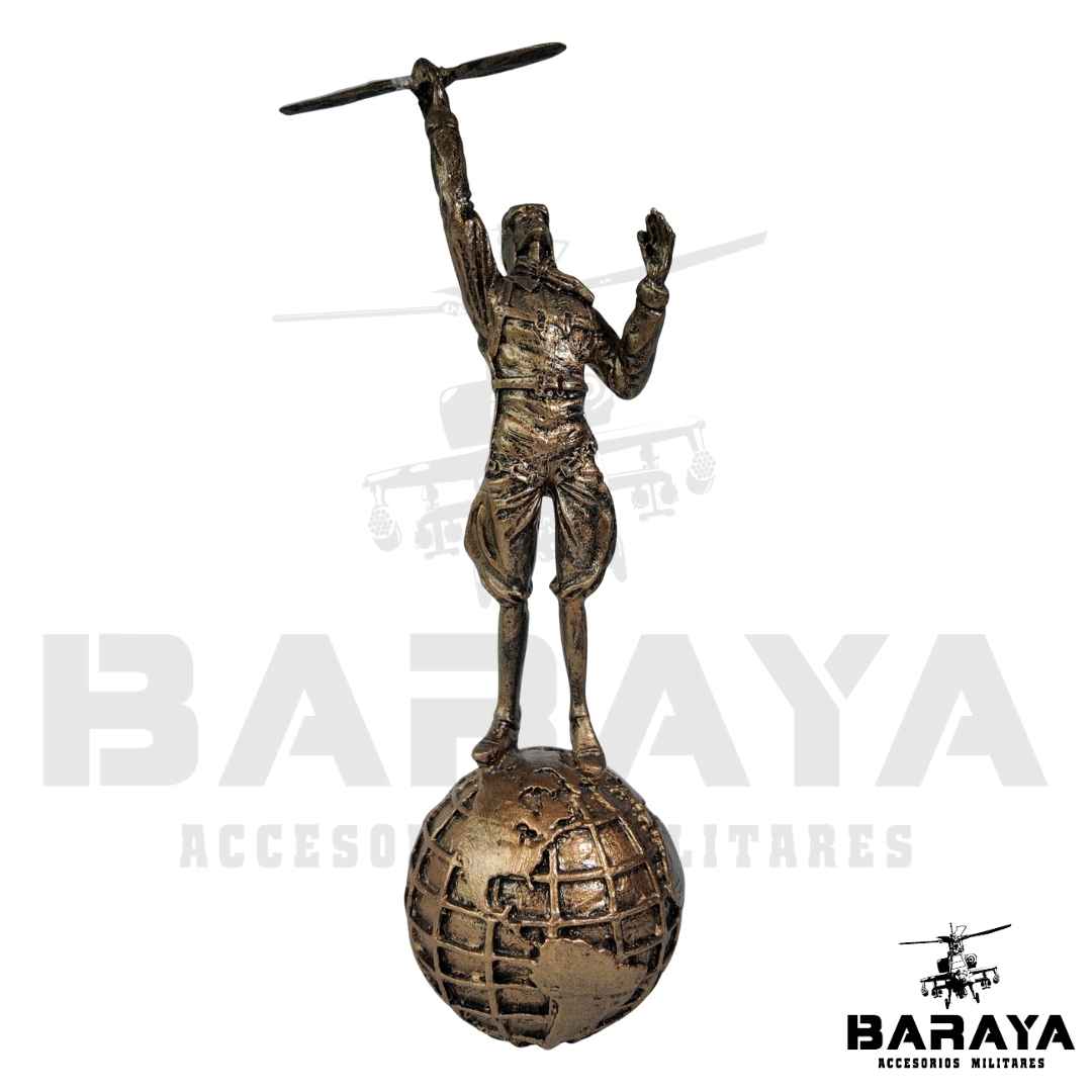 Figura Militar DE PILOTO