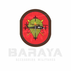 PRIMER REGIMIENTO DE FUERZAS ESPECIALES