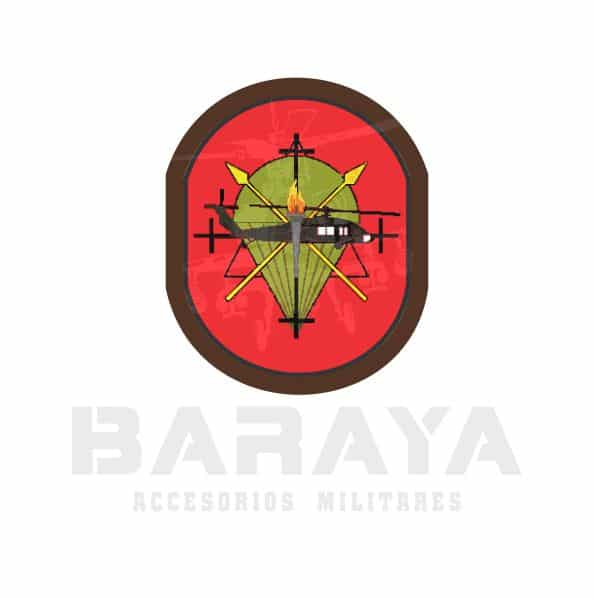 PRIMER REGIMIENTO DE FUERZAS ESPECIALES