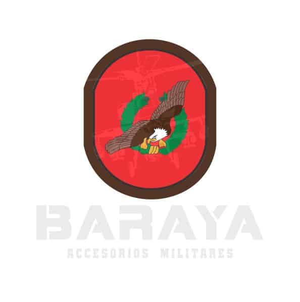 SEGUNDO REGIMIENTO DE FUERZAS ESPECIALES